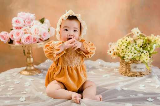 广元宝宝多大认识妈妈